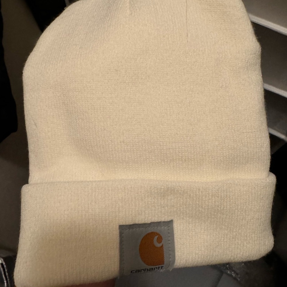 New Carhartt Hat